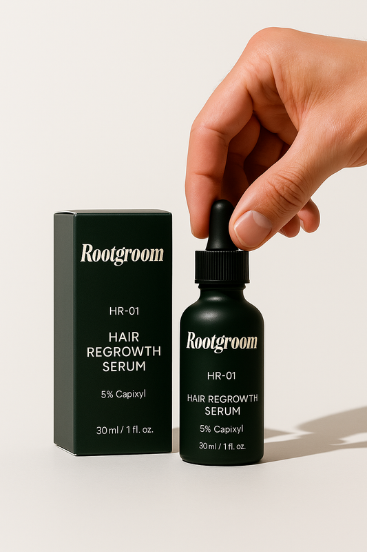 RootGroom® Hair Regrowth Serum